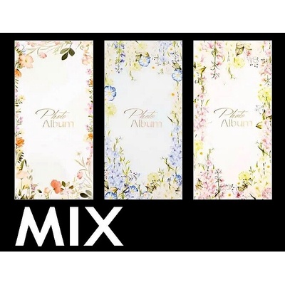 Fotoalbum 9x13/96 P2-3596 Fandy ABLOOM mix / cena 1ks 235520