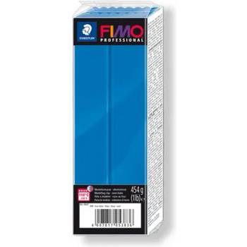 FIMO Глина, 454 g, горима, FIMO "Professional", синя 8041-300 (8041-300)