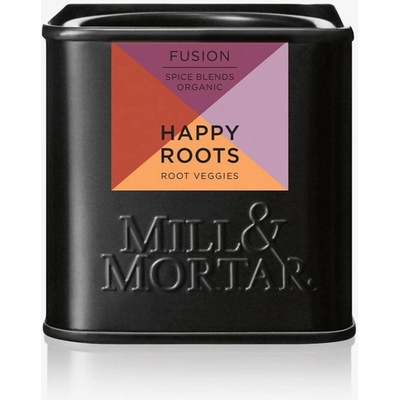 Mill & Mortar Bio směs koření HAPPY ROOTS 45 g