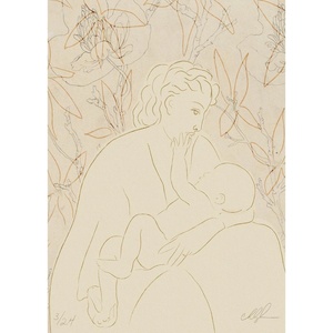 The Poster Club Постер 50x70 cm Belonging to You - Chloe Purpero Johnson - The Poster Club (17481-07)