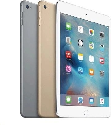 iPad本体 iPad mini4 64GB WiFi+Cellular [MK722J/A] 即納パソコン】 iPad mini 4 Wi-Fi + Cellular【au】：A1550