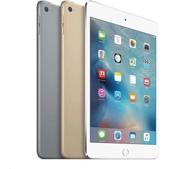 Apple iPad Mini 4 Wi-Fi+Cellular 64GB Space Gray MK722FD/A