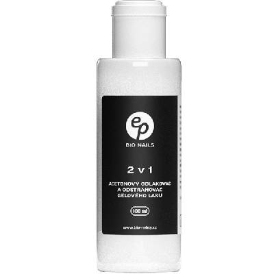 BIO nails Odlakovač REMOVER 2v1 100 ml