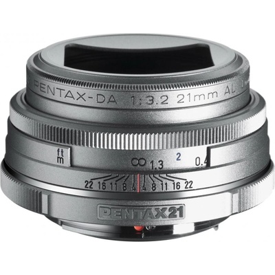 Pentax smc-DA 21mm f/3.2 AL Limited