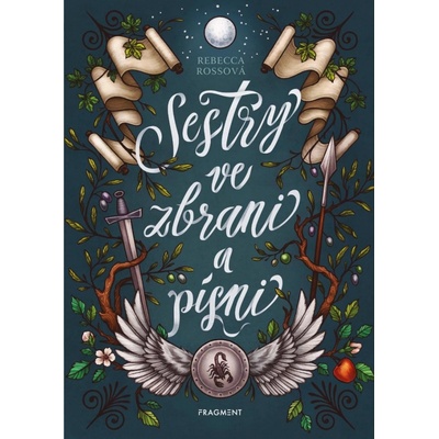 Sestry ve zbrani a písni - Rebecca Ross