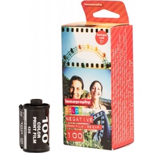 LOMOGRAPHY film COLOR 100/135-36 3-pack