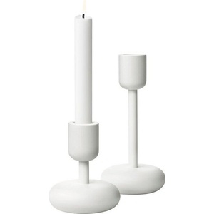 Iittala Свещници Nappula бели 2 бр (1009089)