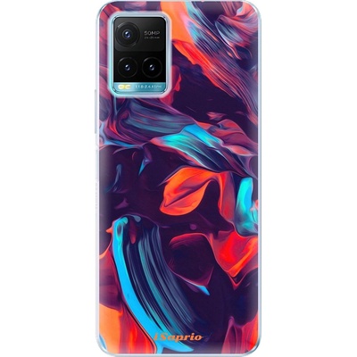 iSaprio Color Marble 19 Vivo Y21 / Y21s / Y33s