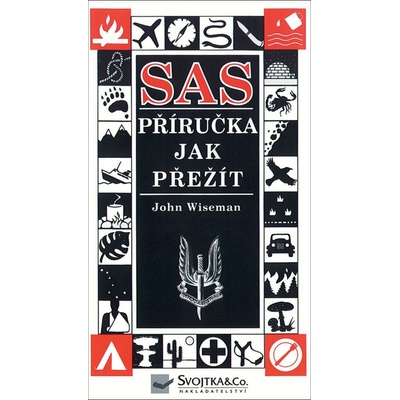 SAS: Příručka jak přežít