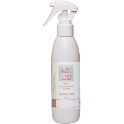 Hessler Styling tekuté tužidlo s rozprašovačom silne tužiaci 200 ml