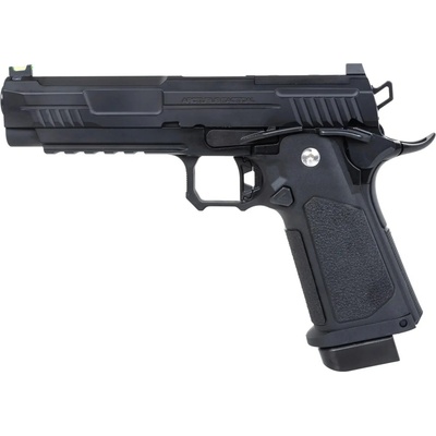 Arcturus Hi Capa Vanguard 5" OR čierna plynová