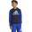 Adidas Суитшърт Junior Essentials Big Logo Colorblock