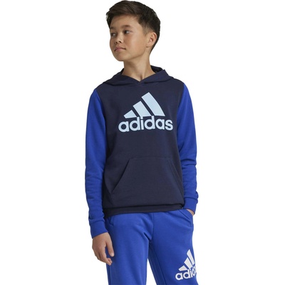 Adidas Суитшърт Junior Essentials Big Logo Colorblock