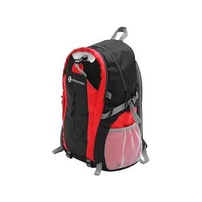 Sportastisch Спортна раница sportastisch с 15, 6-инчово отделение за лаптоп, водоотблъскваща с dwr покритие, червена, внос от Германия