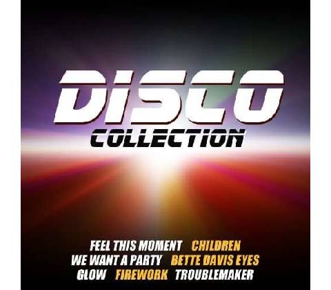 Various - DISCO - THE COLLECTION CD