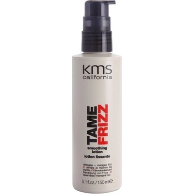 KMS California Tame Frizz Smoothing Lotion (Detangles & Manages Frizz) 150 ml