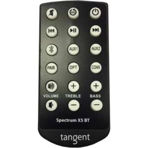 съвместим TANGENT Spectrum X5 BT, Spectrum X6 BT - съвместимо дистанционно управление на марката General (Spectrum X5 BT, Spectrum X6 BT) Дистанционно