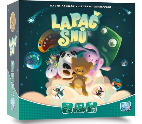 Asmodee Lapač snů