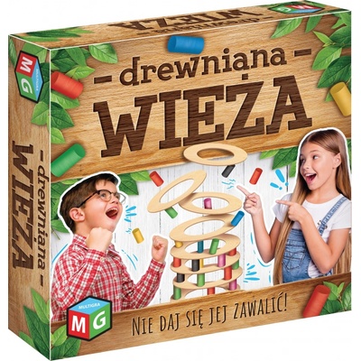 Multihra Dřevěná věž