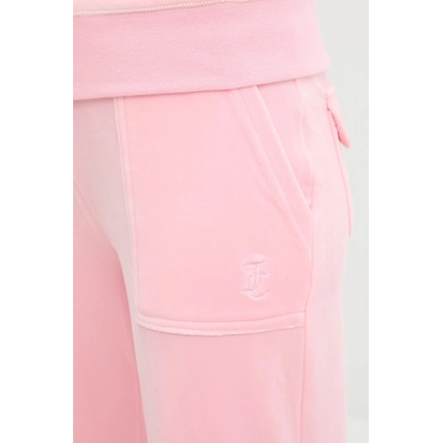 Juicy Couture спортен панталон дамски LAYLA POCKET LR (JCSEBJ001)