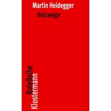 Holzwege Heidegger MartinPaperback