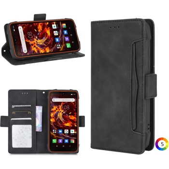 Image 1 of Blackview BV6900 Wallet Кожен Калъф и Протектор