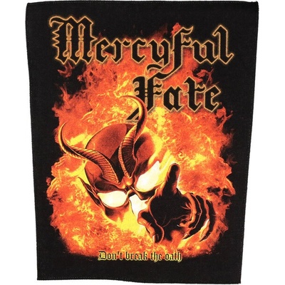 nášivka RAZAMATAZ Mercyful Fate Don't Break The Oath