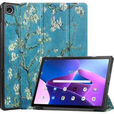 Vsetkonamobil ART Lenovo Tab M10 Plus 3. generace rácia APRICOT BLOSSOM 42669