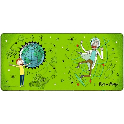 FS Holding Rick and Morty: Dimension C-137 XL, FWBMPRMORGREE25XL