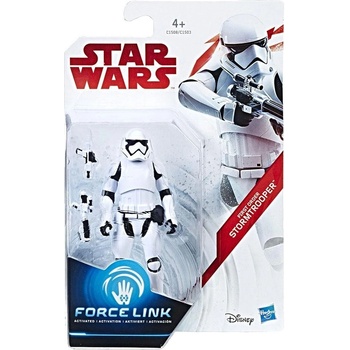 Hasbro Star WarsTM Е8 Последните джедаи - Фигури от серията Force Link, асортимент