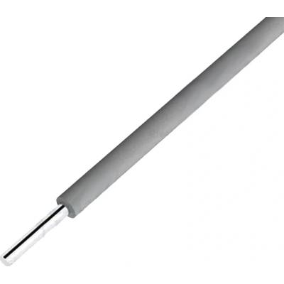 BQ Cable Drát Kynar 460 30AWG PVDF, 50m šedá