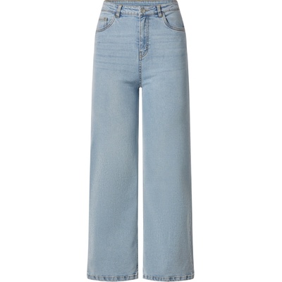 Esmara Kids Dívčí džíny "Wide Leg" modrá – Zboží Dáma