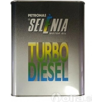 Selénia Turbo Diesel 10W-40 2 l