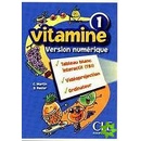 VITAMINE 1 VERSION NUMÉRIQUE