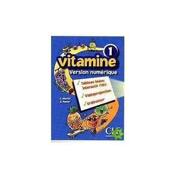 VITAMINE 1 VERSION NUMÉRIQUE