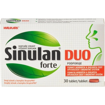 Walmark Sinulan forte 30 tabliet