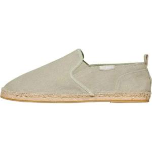 SUPERDRY Canvas espadrilles - Brown (Stone Brown)