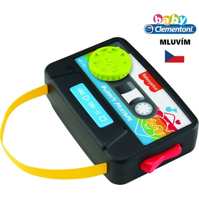 Fisher-Price pejskova kazeta