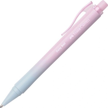 Faber-Castell Химикалка Daily Ball XB, Blushing sky (1005120830)