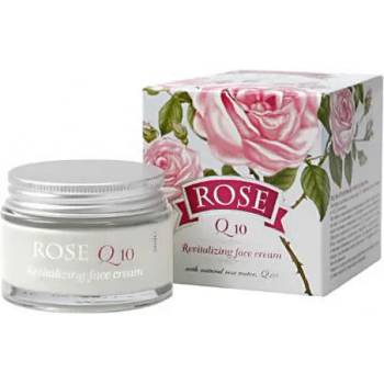 българска роза ROSENROil cream regenerativeQ10 50мл