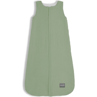 Sleepee Letní a jarní lehký mušelínový spací pytel Ocean Green – Zboží Mobilmania