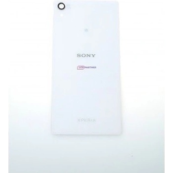 Kryt Sony D6503 Xperia Z2 zadní bílý