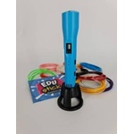 InTrade Global 3D Писалка EDUstick в комплект с чанта, външна батерия, адаптер и консуматив 12 бр. * 3 м