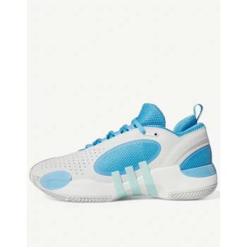 Adidas x Donovan Mitchell Issue 5 Shoes White/Blue