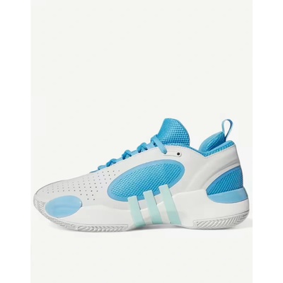 Adidas x Donovan Mitchell Issue 5 Shoes White/Blue