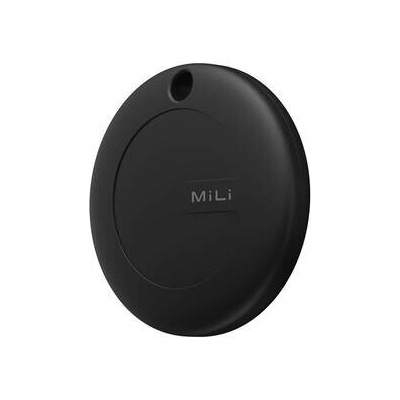 Mili MiTag APL + prívesok (MILI MITAG AP B+B 1) čierny