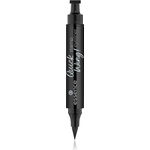 Essence Очна линия и печат Essence Quick Wing! 01