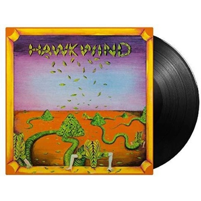 Hawkwind - Hawkwind (Reissue) (180 g) (LP) (8719262001602)