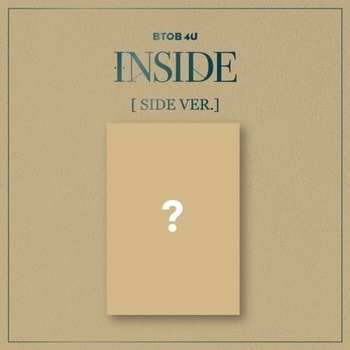 BTOB 4U - Inside - Side Version CD