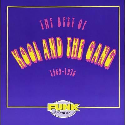 Kool & The Gang - The Best Of Kool And The Gang (1969-1976) CD